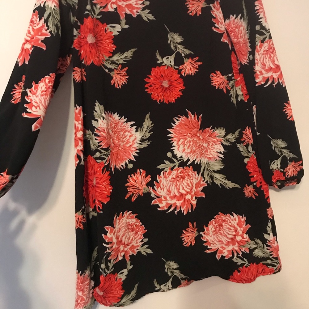 Perfect Fall Dress - Picture 2 of 5